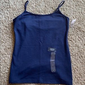 Navy Blue Cami